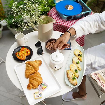 Stay Banaras - A Boutique Hotel Варанасі Екстер'єр фото
